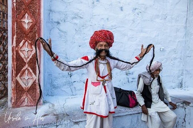 A day with DD - See Jaipur like a local with a local. - Personalization and Flexibility