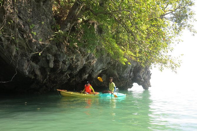 A full day exploring kayaking 3 islands (Talabeng sea cave) - Final Thoughts: Who Should Consider This Tour?