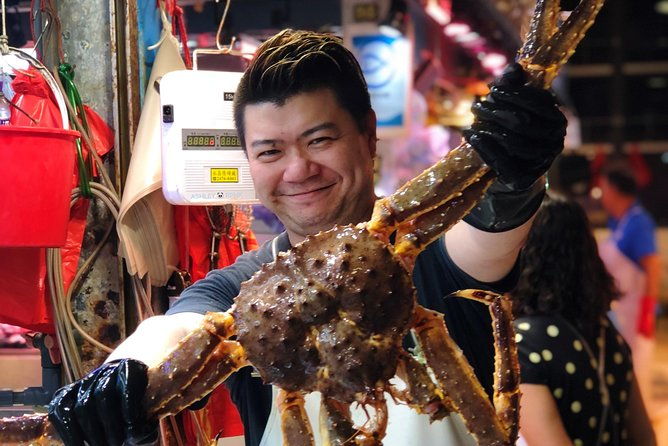A Perfect Hong Kong Layover - 5h private tour - Food and Snacking: A Highlight