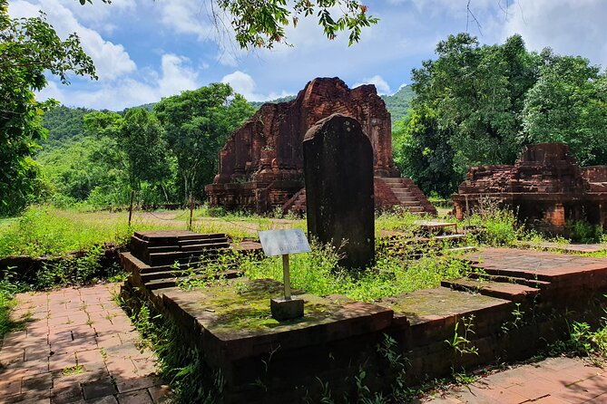 A Private Full Day Tour to My Son Sanctuary & Marble Moutains - Who Is This Tour Best For?