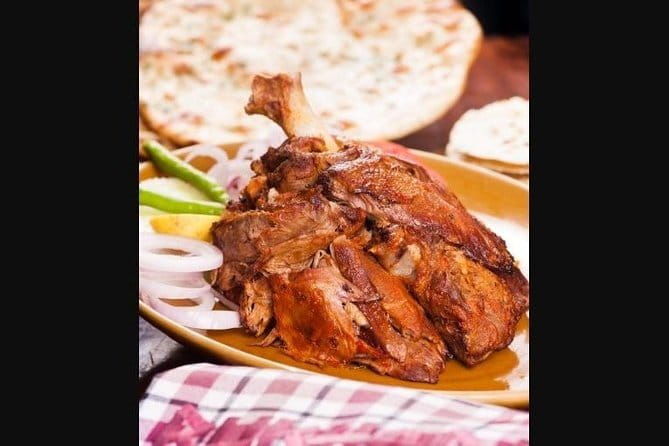 A Unique Indian Food Experience at Bukhara Restaurant, ITC Maurya - What Makes Bukhara Stand Out?