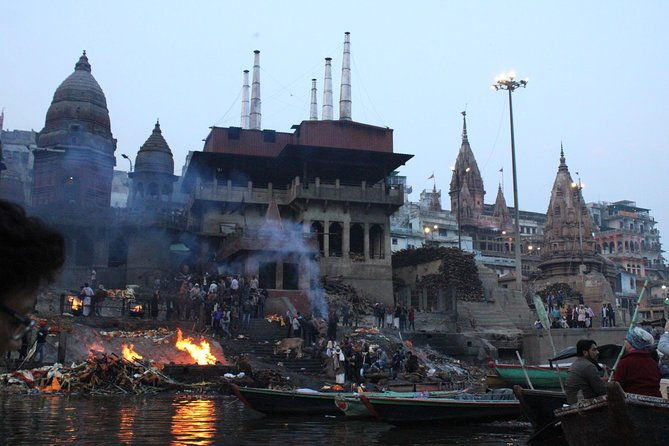 A walking tour in Varanasi : Understanding Death - The Salvation Walk - Possible Considerations
