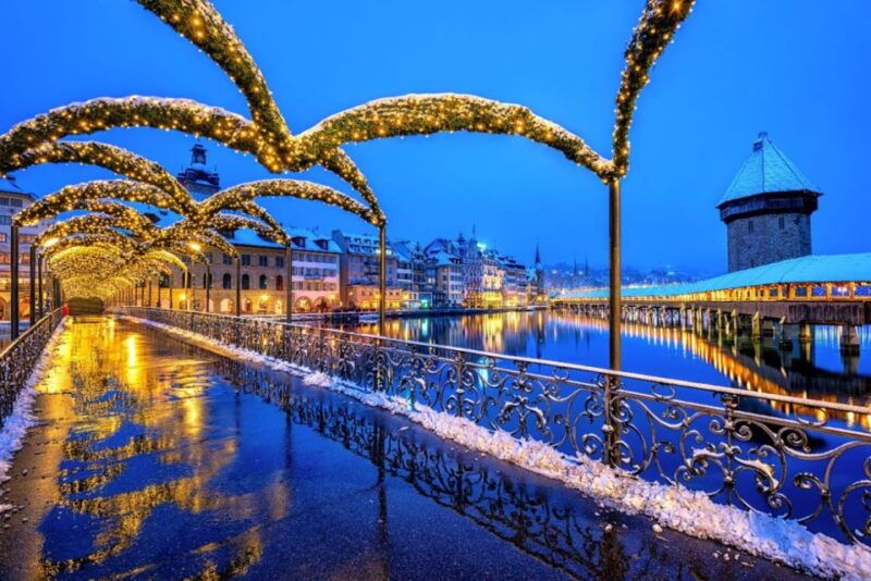 A Wonderful Christmas Tour in Lucerne - Who Will Love This Tour?