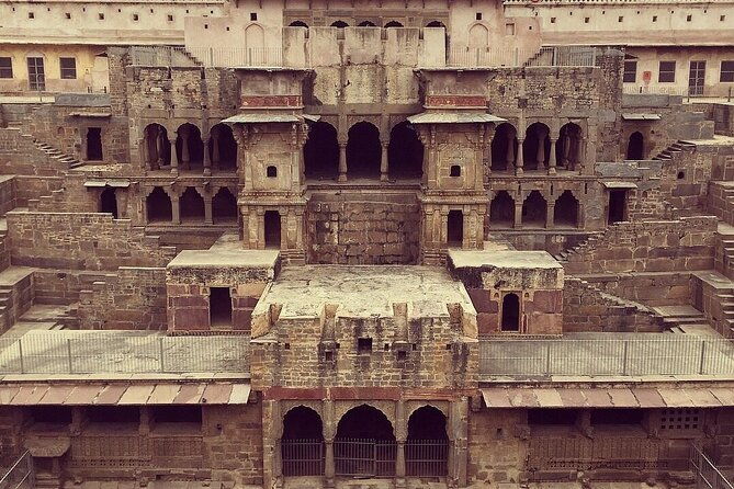 Abhaneri Chand Baori Stepwell Day Tour from Jaipur - Final Thoughts