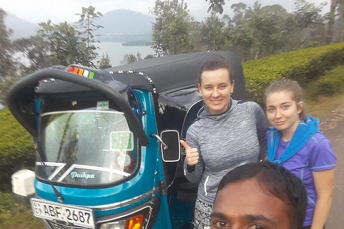 Adam's peak (Sri pada) Waterfalls tour - FAQ