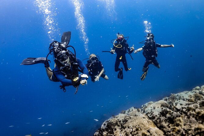 Advanced Adventurer - 2 days ( Advanced Open Water) - The Sum Up: Who Should Consider This Course?