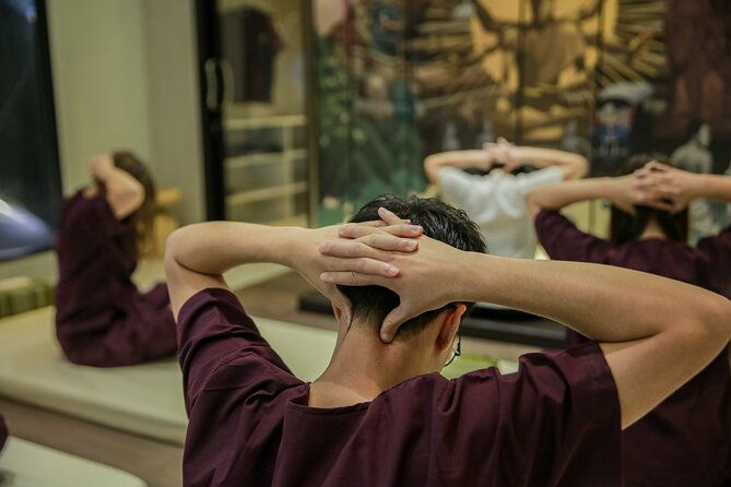 Advanced Thai Massage Technique Workshop - The Experience in Detail