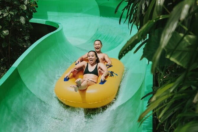 Adventure Cove Waterpark + 1 Way Transfer - Final Thoughts