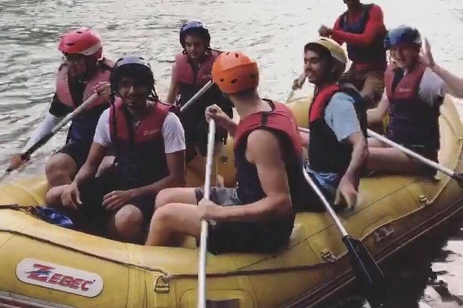 Adventure Experience N in Kitulgala - FAQ  
