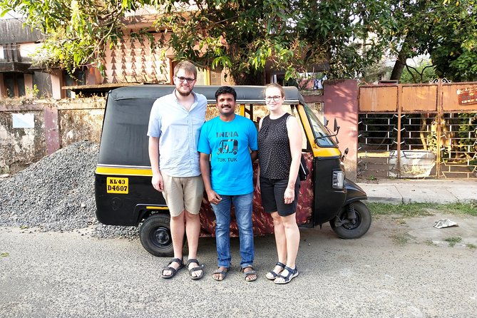 Adventure Tuk Tuk Tour in kochi - A Private Guided Tour with Hotel Pick up - FAQ