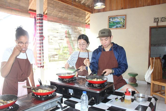 Afternoon Cooking Class & Making Bali Offering with Dinner - Summary & Who It’s Best For