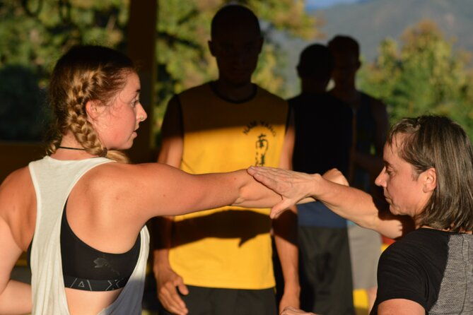 Afternoon Course - Shaolin Kung Fu Training - Analyzing the Value and Practicalities
