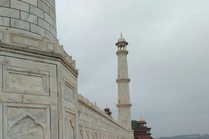 Agra and Jaipur Two days Trip from Delhi by car with Guide - FAQs