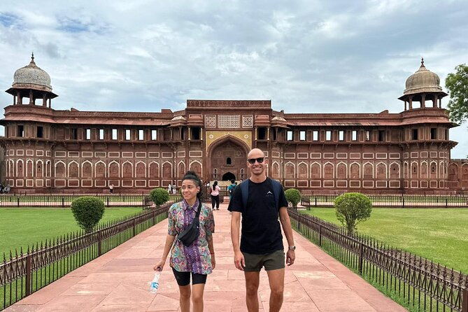 Agra Day Trip from Delhi with Transport - FAQ
