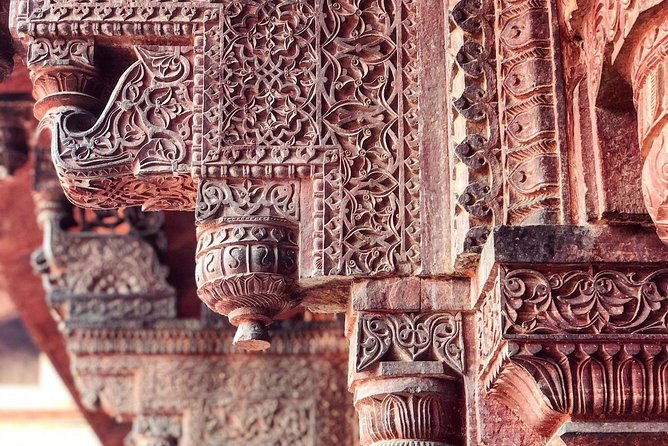 Agra Full Day Taj Mahal at Sunrise With Agra Fort & Itimad-ud-Daulah From Delhi - Value for Money