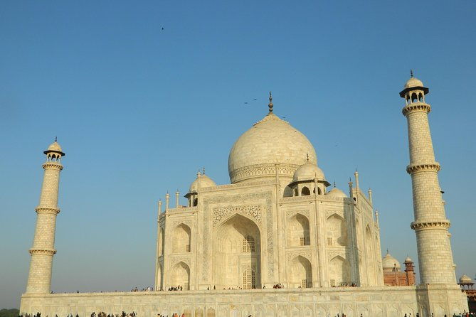 Agra Half-Day Tour of Taj Mahal and Agra Fort - FAQ
