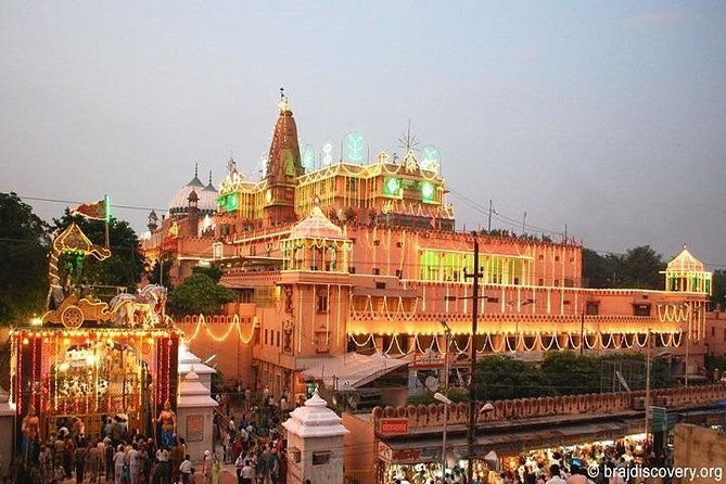 Agra Mathura Vrindavan Tour - Why This Tour Is Perfect for You