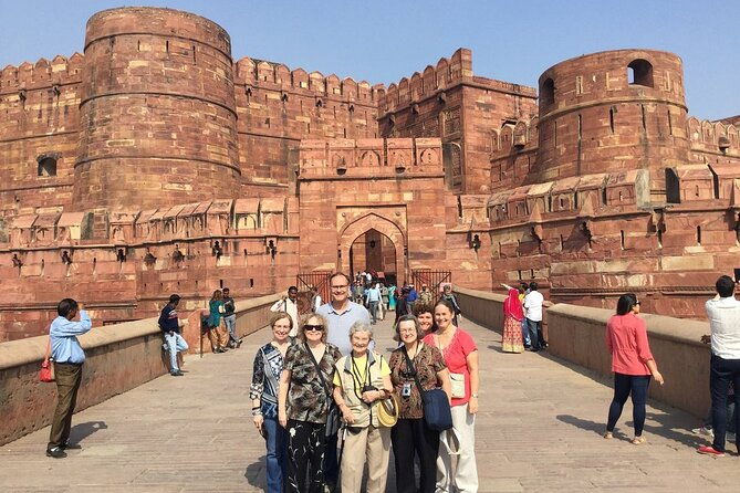 Agra Overnight Tour Package From Delhi - Why This Tour Is a Good Fit