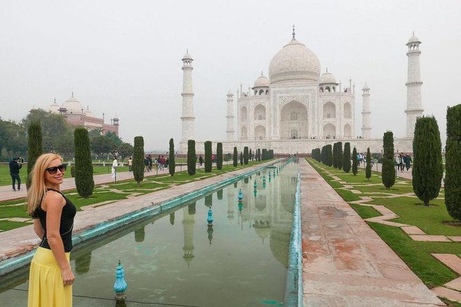 Agra Same Day Private Tour From Delhi - The Sum Up