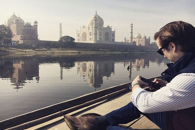 Agra Taj Mahal Day Tour By Luxury Car With Tour Guide - What’s Included & What’s Not