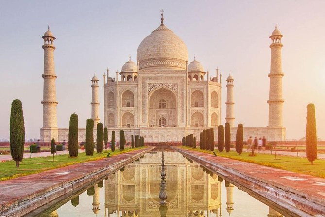 Agra Taj Mahal Tour and Jaipur Tour from Delhi in 2 days - Authentic Experiences from Travelers