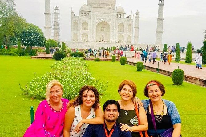 Agra Taj Mahal Tour - The Real Experience: Insights from Reviewers