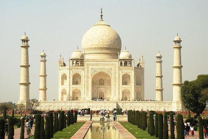 Agra Tour From Delhi By Car - FAQs
