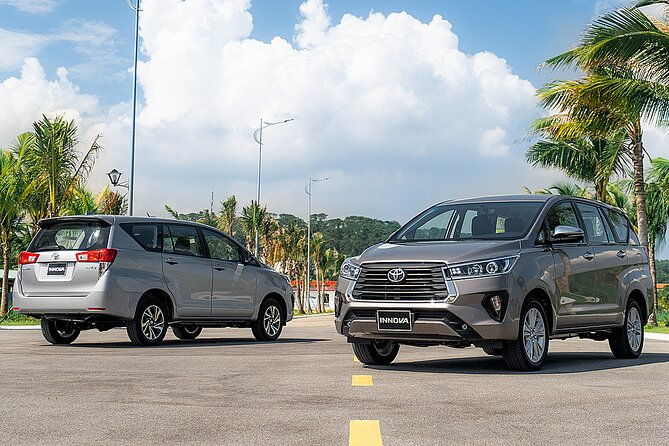 Airport Transfer (From Hotels in Ho Chi Minh to Airport) Private 4 Seats Car - Authentic Insights from Travelers