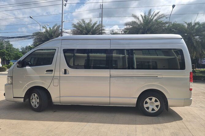 Airport transfer in Rayong from Airport to Hotel (UTP) - The Bottom Line: Is It Worth It?