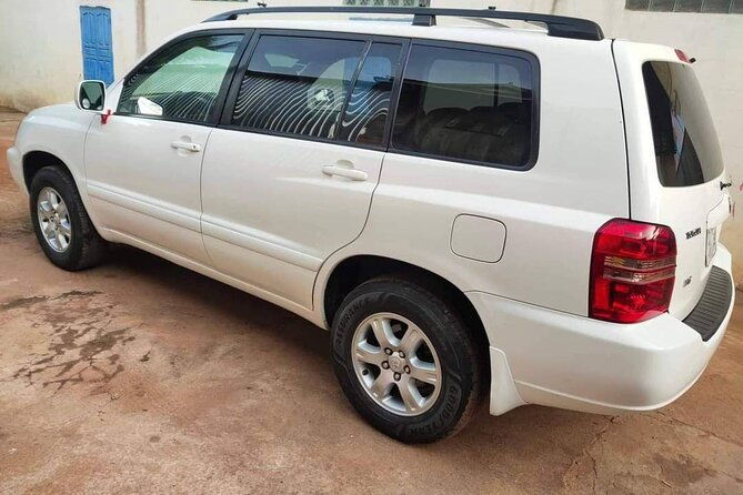 Airport Transfer (SAI airport and Siem Reap town) - The Sum Up
