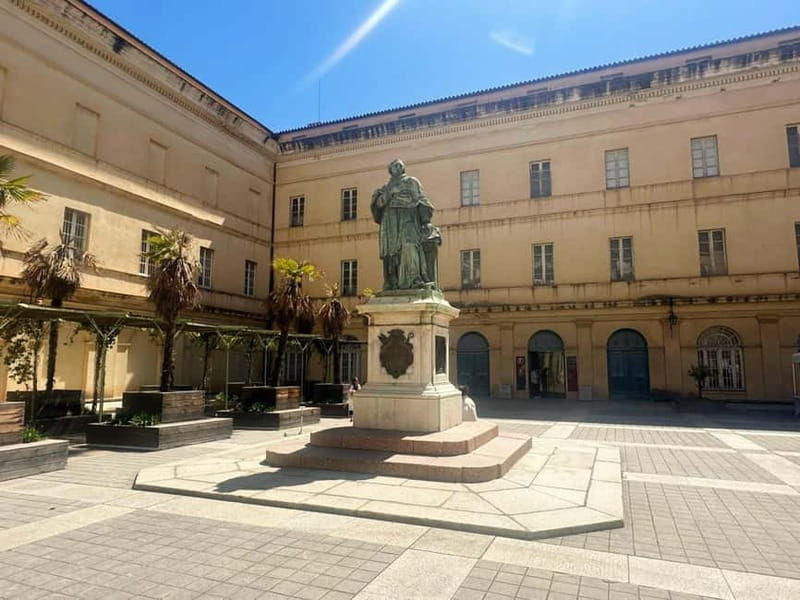Ajaccio: Guided Walking Tour of the Historic Old Town - Practical Details and Logistics  