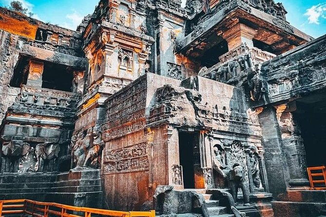 Ajanta Ellora Tour Package in Air Condition Vehicle with Driver - What You Can Expect from the Itinerary  