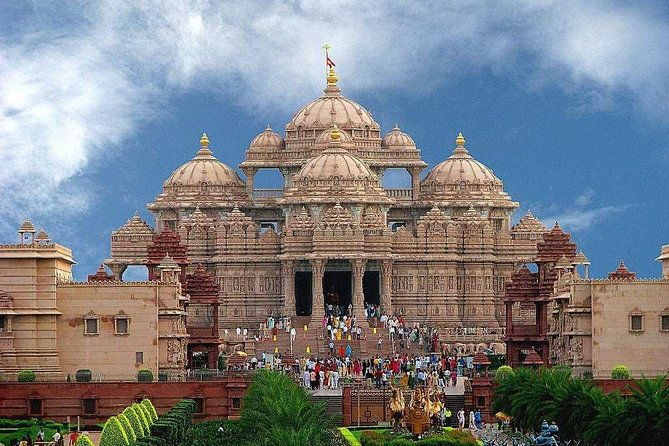 Akshardham Temple Tour - Who Will Love This Tour?