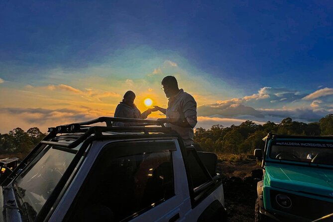 All included Mount Batur Jeep Sunrise with Guide - Practical Tips for Your Mount Batur Jeep Sunrise Tour