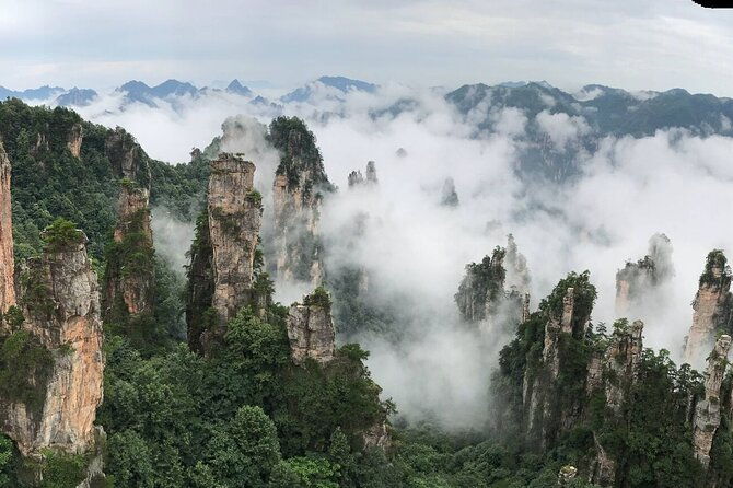 All-inclusive 4-Day Private Zhangjiajie Tour Includes Glass Bridge& Evening Show - FAQ