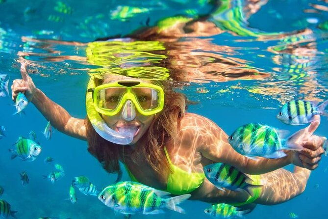 All Inclusive: ATV - Quad Ride and Bali Blue Lagoon Snorkeling - FAQ