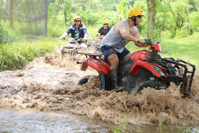All Inclusive : ATV Tour with Visit to Iconic Temple Tanah Lot - Who Should Consider This Tour?