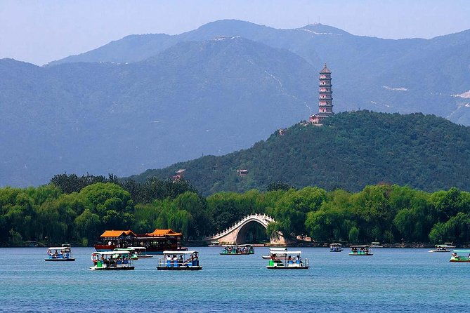 All Inclusive Beijing Private Day Tour to Summer Palace and Old Summer Palace - Breakdown of the Itinerary