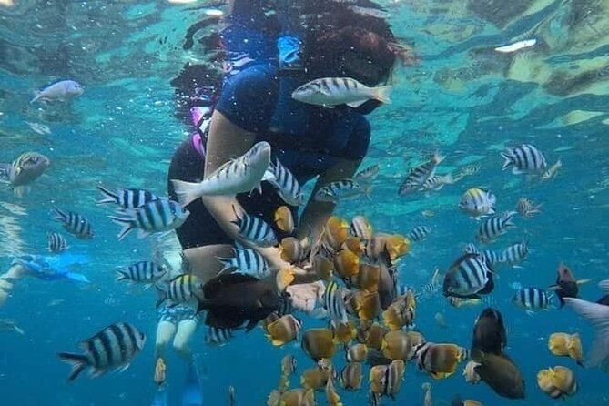 All Inclusive Blue Lagoon Snorkeling with Bali ATV Quad Adventure - Is This Tour Worth the Price?