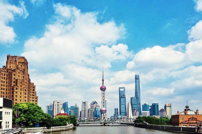 All-inclusive Customized Shanghai Layover Tour - Transport & Logistics: Making It Easy