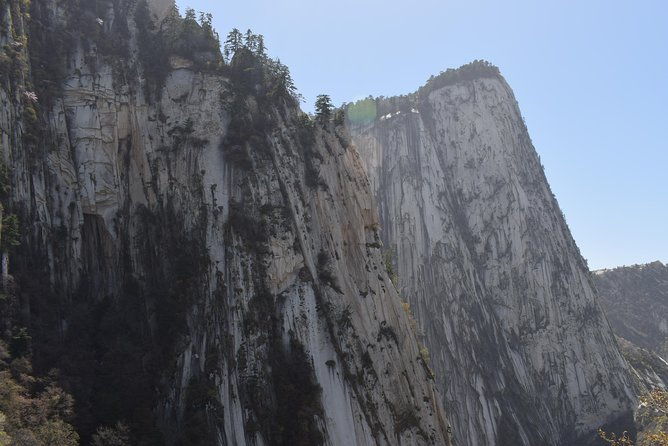 All Inclusive Day Tour to Mt. Huashan & Terra Cotta Army Museum - The Marvel of the Terra Cotta Army