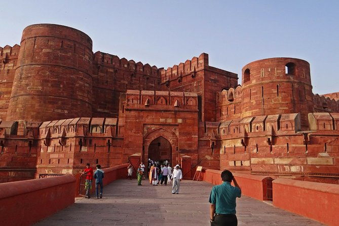 All Inclusive Day Trip to Taj Mahal from Delhi by Express Train - Value for Money