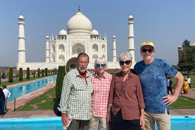 All Inclusive - Delhi and Agra 2 Days Private Guided Tour - Practical Considerations and Value