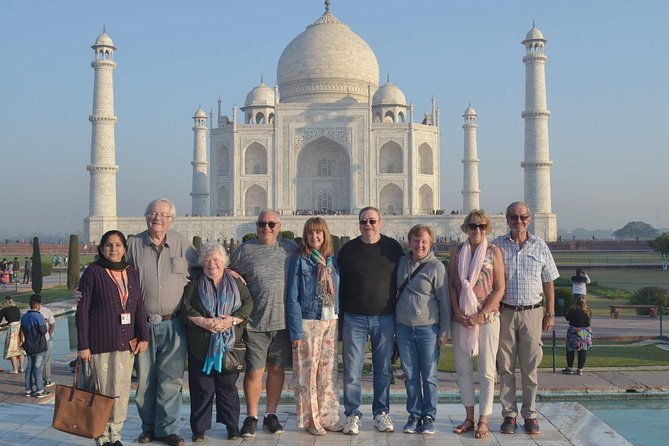 All Inclusive Delhi to Agra Taj Mahal and Agra Fort Private Trip - Is This Tour Worth It?