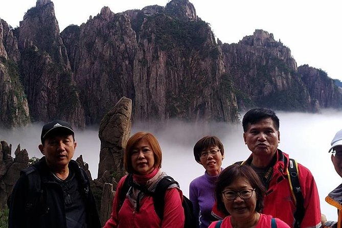 All inclusive Huangshan summit 1 day private tour-No shopping - Why This Tour Excels