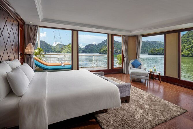 All-inclusive in Lan Ha Bay for 2Days 1 Night with many options - FAQ
