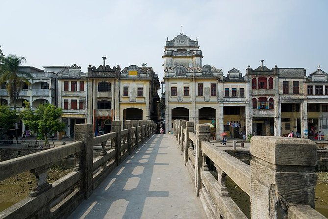 All Inclusive Kaiping Diaolou Heritage Private Day Trip from Guangzhou - The Itinerary: A Step-by-Step Breakdown