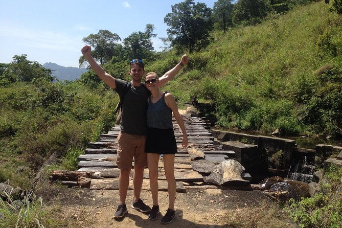 All Inclusive Knuckles Day Track With Accommodation - The Sum Up