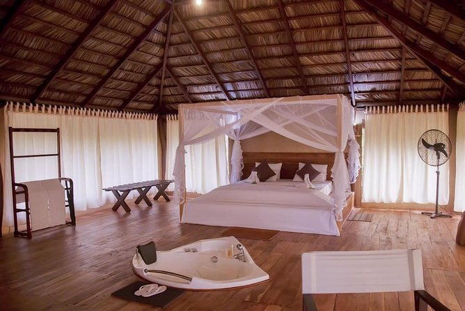 All Inclusive Overnight Tented Camping in Yala From Colombo - Authentic Encounters and Review-Based Insights