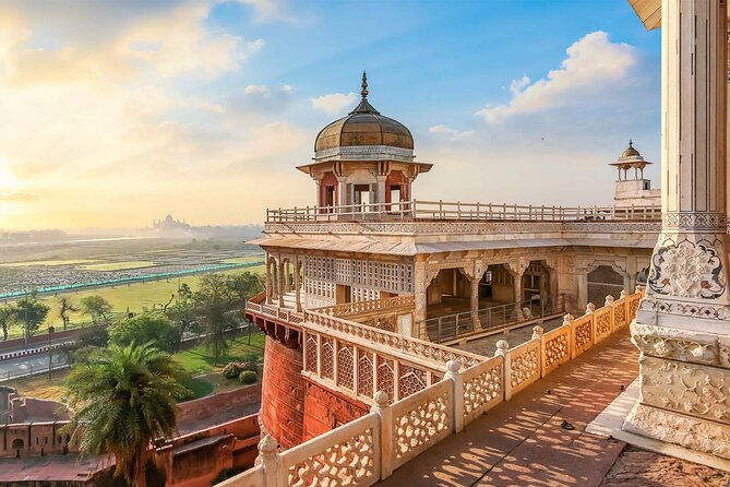 All Inclusive Private Car Tour To Taj Mahal From Delhi - The Cost and Value
